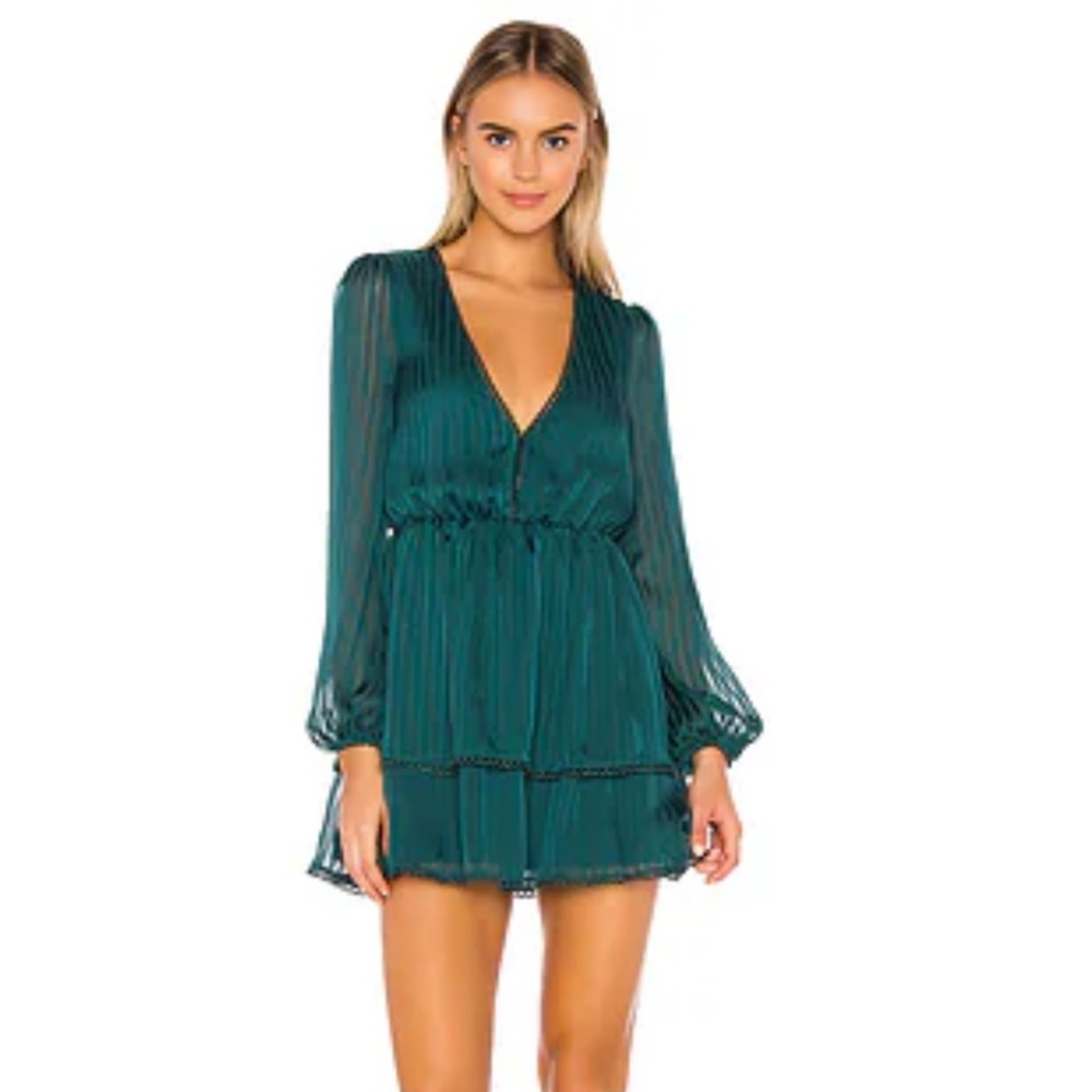 Privacy Please Alora Mini Dress, Revolve